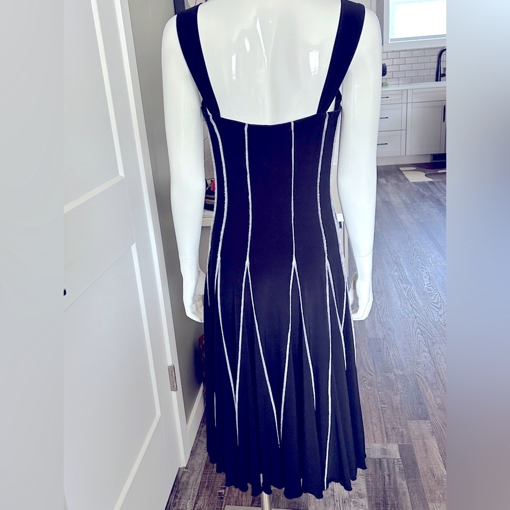 Joseph Ribkoff Femme Fatale Dress - Picture 9 of 14